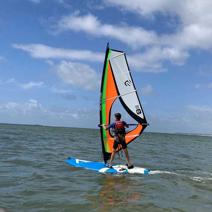 Planche à voile 