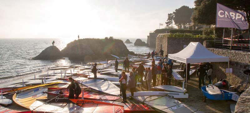 Un siècle et demi de passion pour la voile, CNBPP