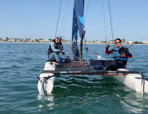 CATAMARAN SPORT