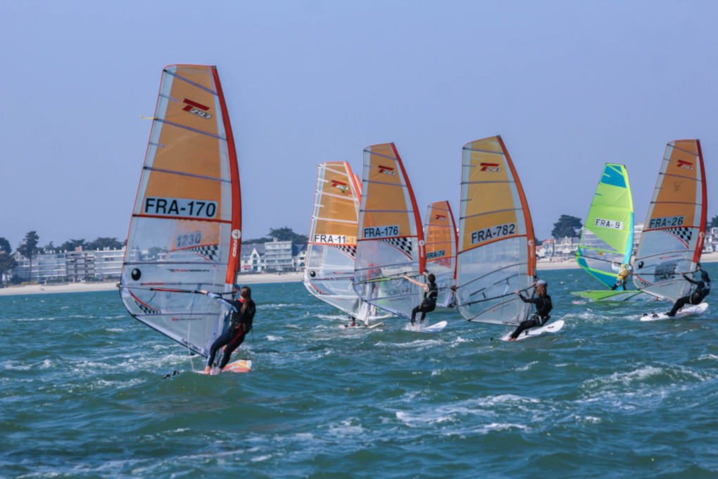 Planche à voile