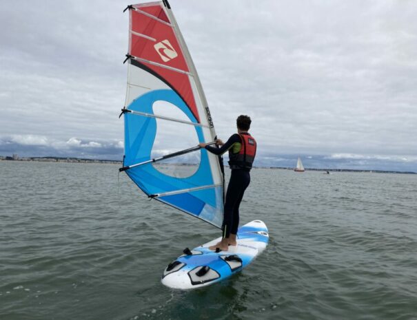 planche à voile