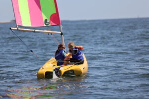 funboat catamaran