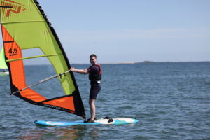 planche à voile