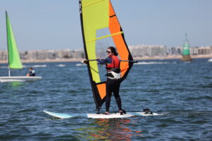 planche à voile