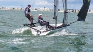 regate breizhskiff coupe d'automne