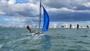 regate breizhskiff coupe d'automne