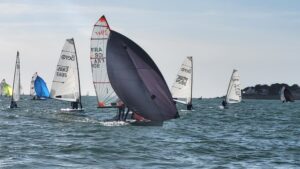 regate breizhskiff coupe d'automne