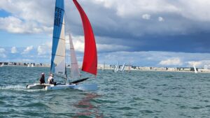 regate breizhskiff coupe d'automne