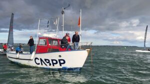 regate breizhskiff coupe d'automne