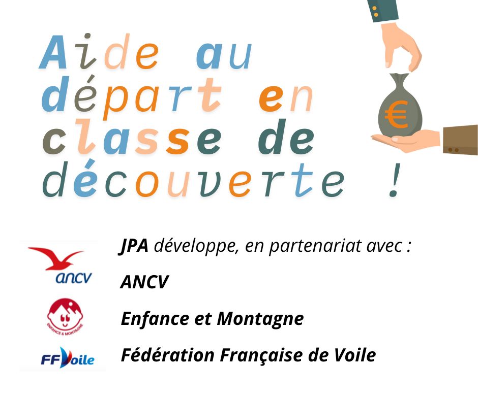 aide financiere classe de mer