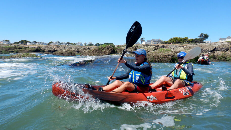 kayak