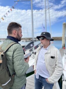 voile famille - handivoile