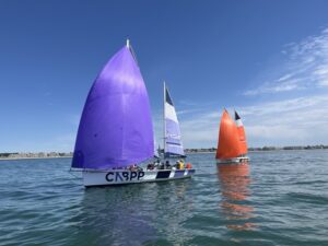 voile famille - handivoile