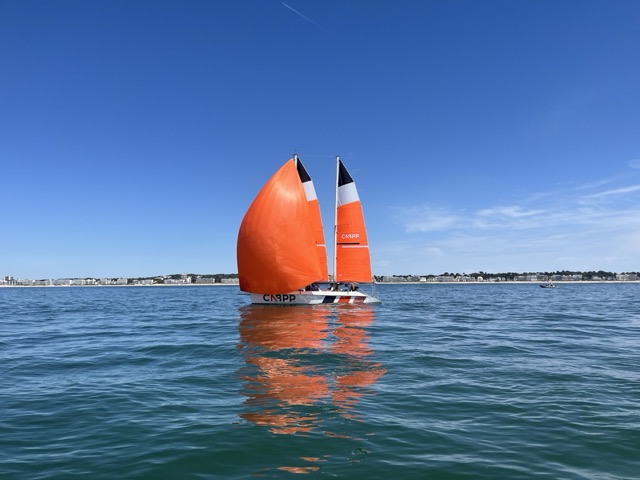 voile famille - handivoile