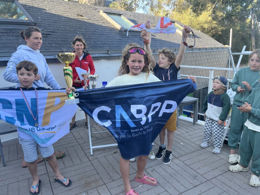 régate cnbpp